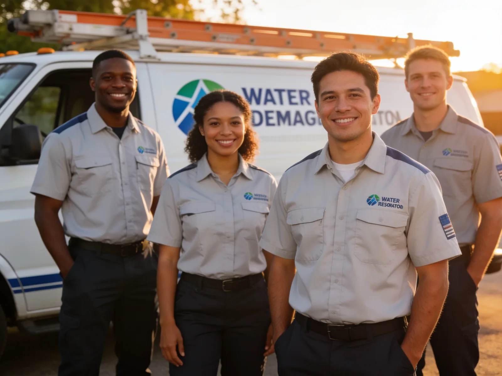Water Damage Restoration company in Slaton, TX